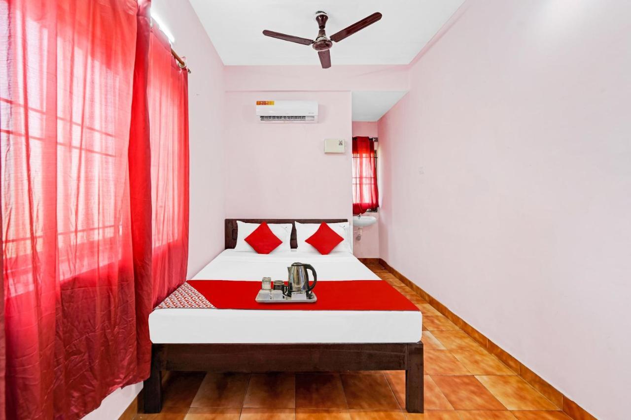 Hotel O Karapakkam, Čennai Exteriér fotografie