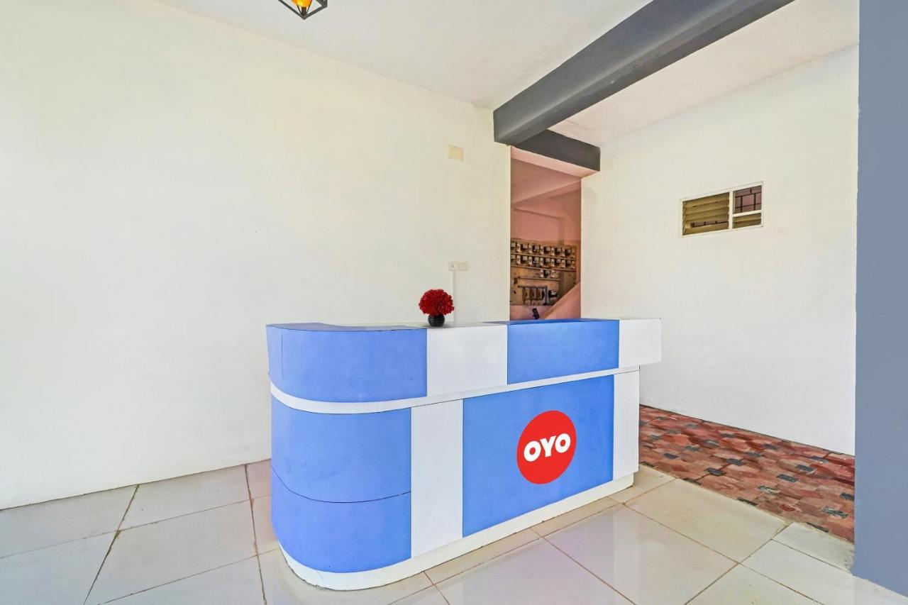Hotel O Karapakkam, Čennai Exteriér fotografie