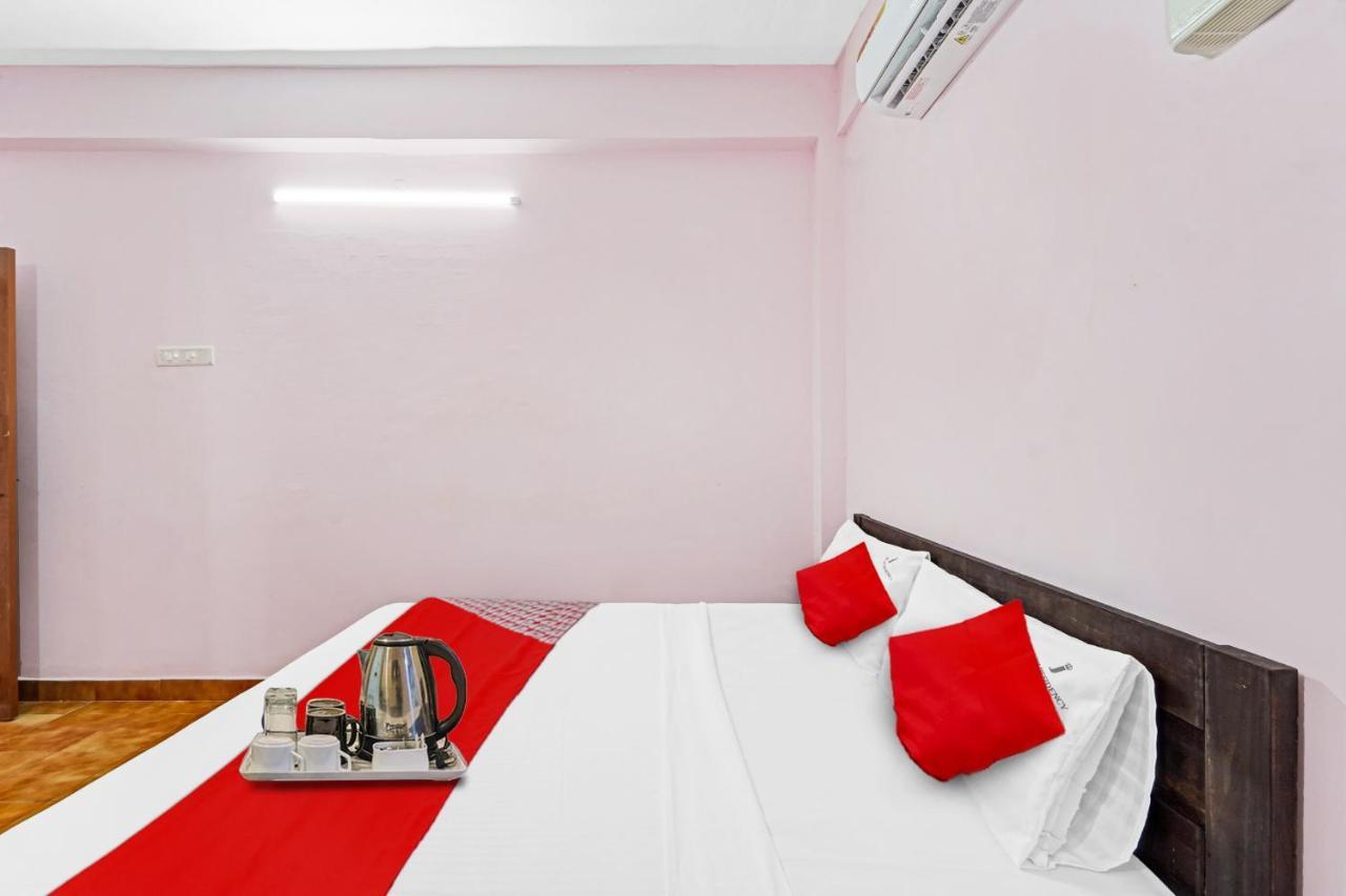 Hotel O Karapakkam, Čennai Exteriér fotografie