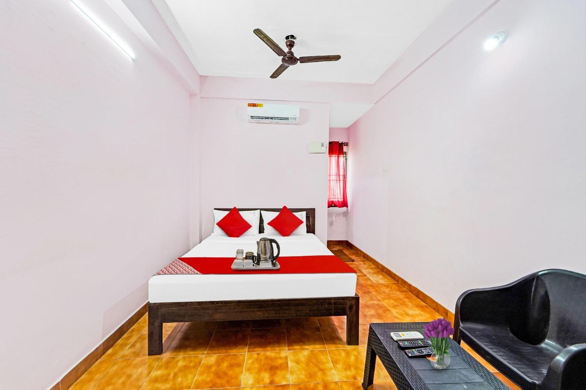 Hotel O Karapakkam, Čennai Exteriér fotografie