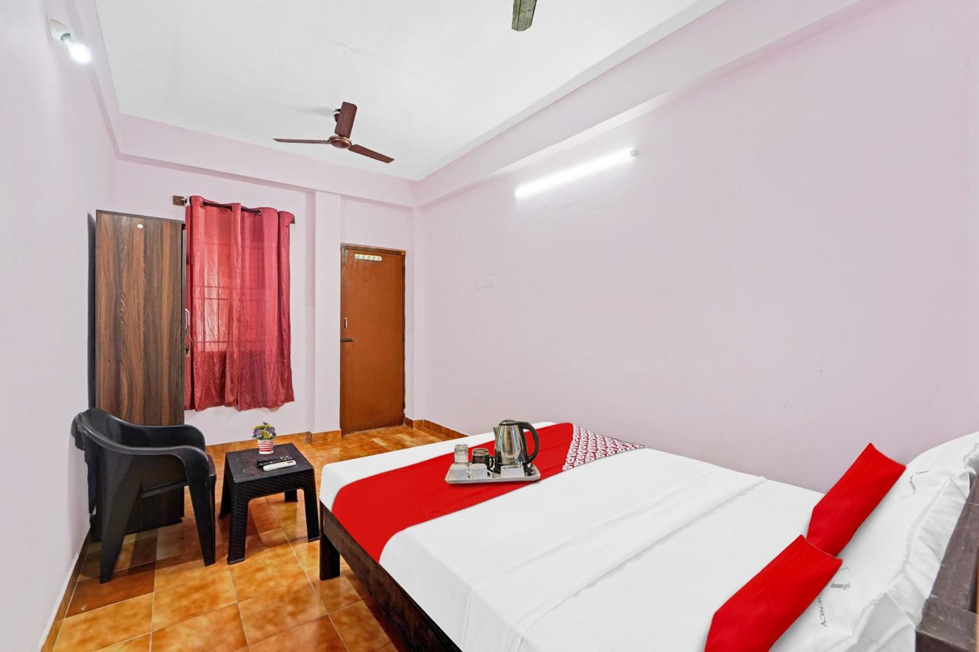 Hotel O Karapakkam, Čennai Exteriér fotografie