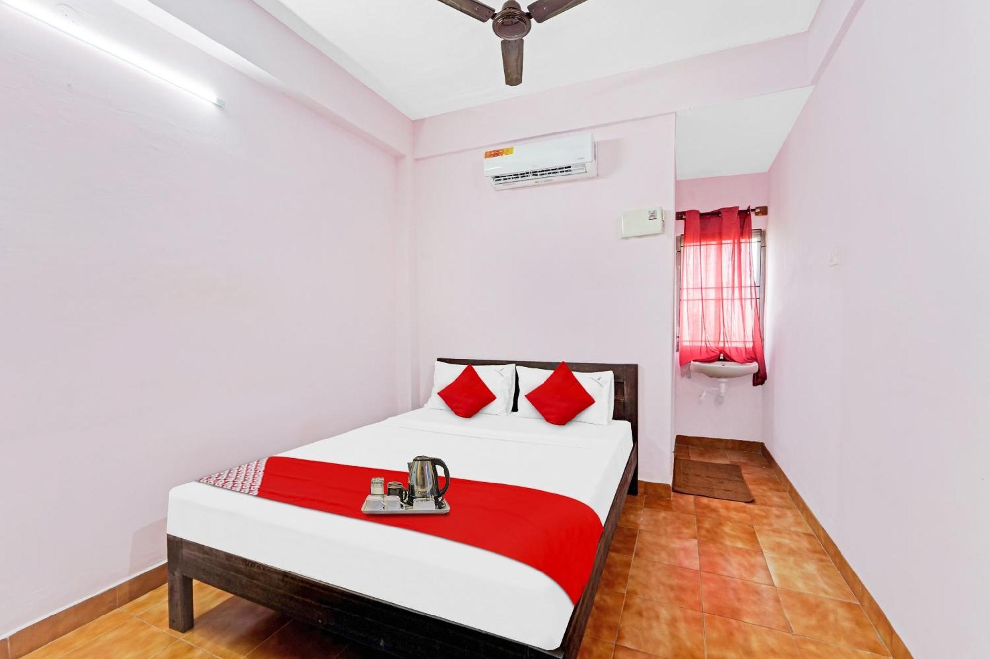 Hotel O Karapakkam, Čennai Exteriér fotografie
