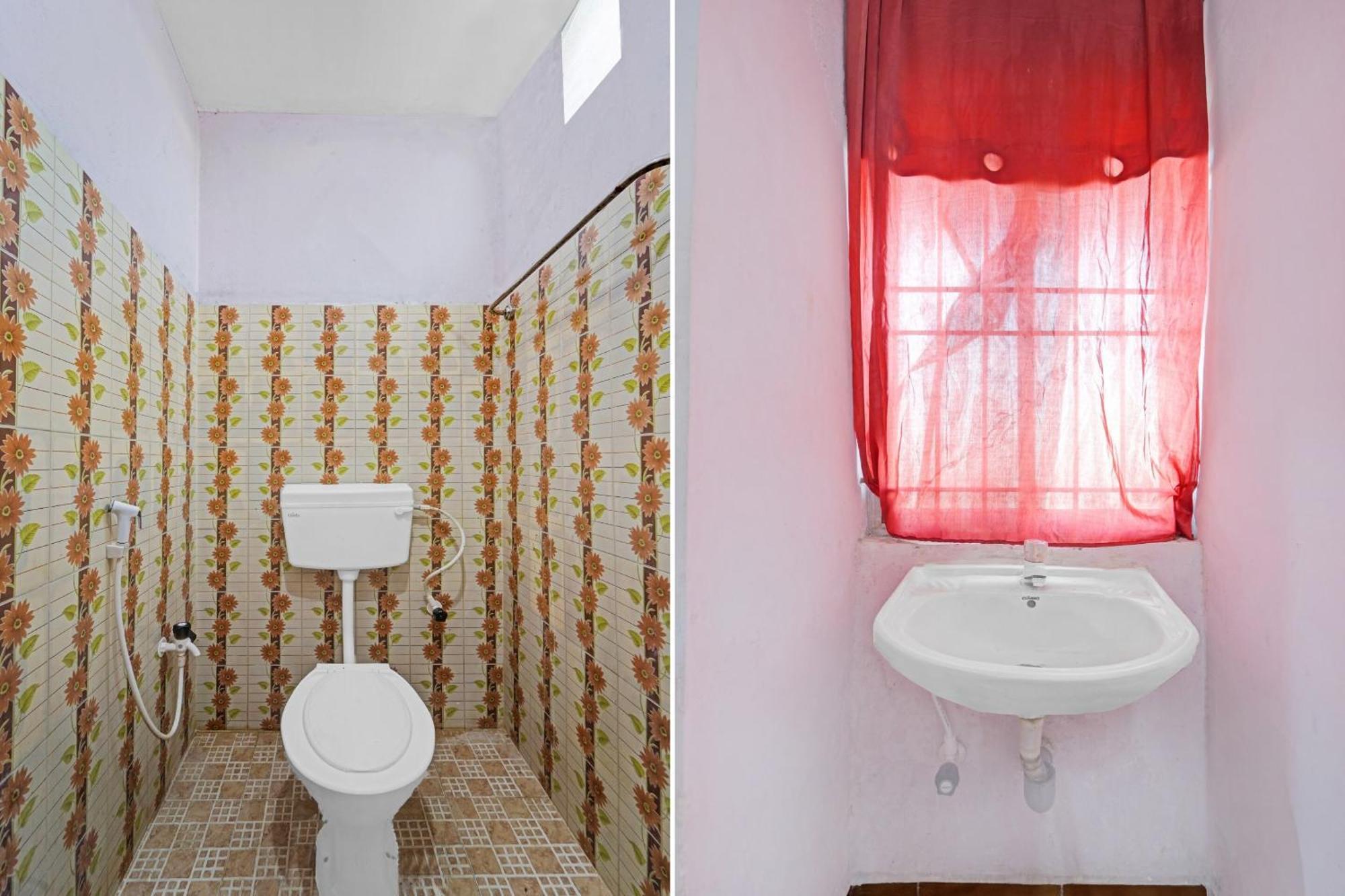 Hotel O Karapakkam, Čennai Exteriér fotografie