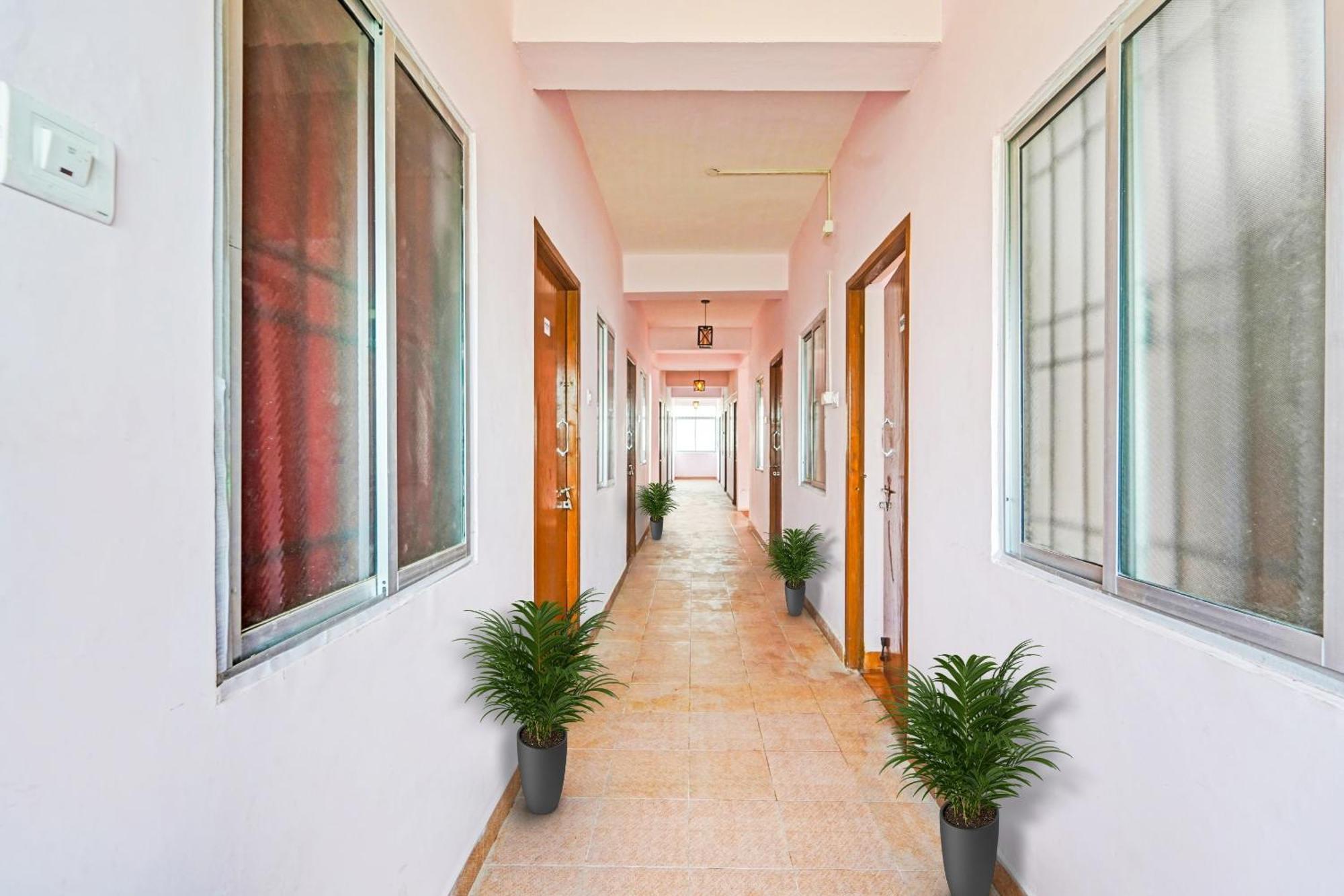 Hotel O Karapakkam, Čennai Exteriér fotografie