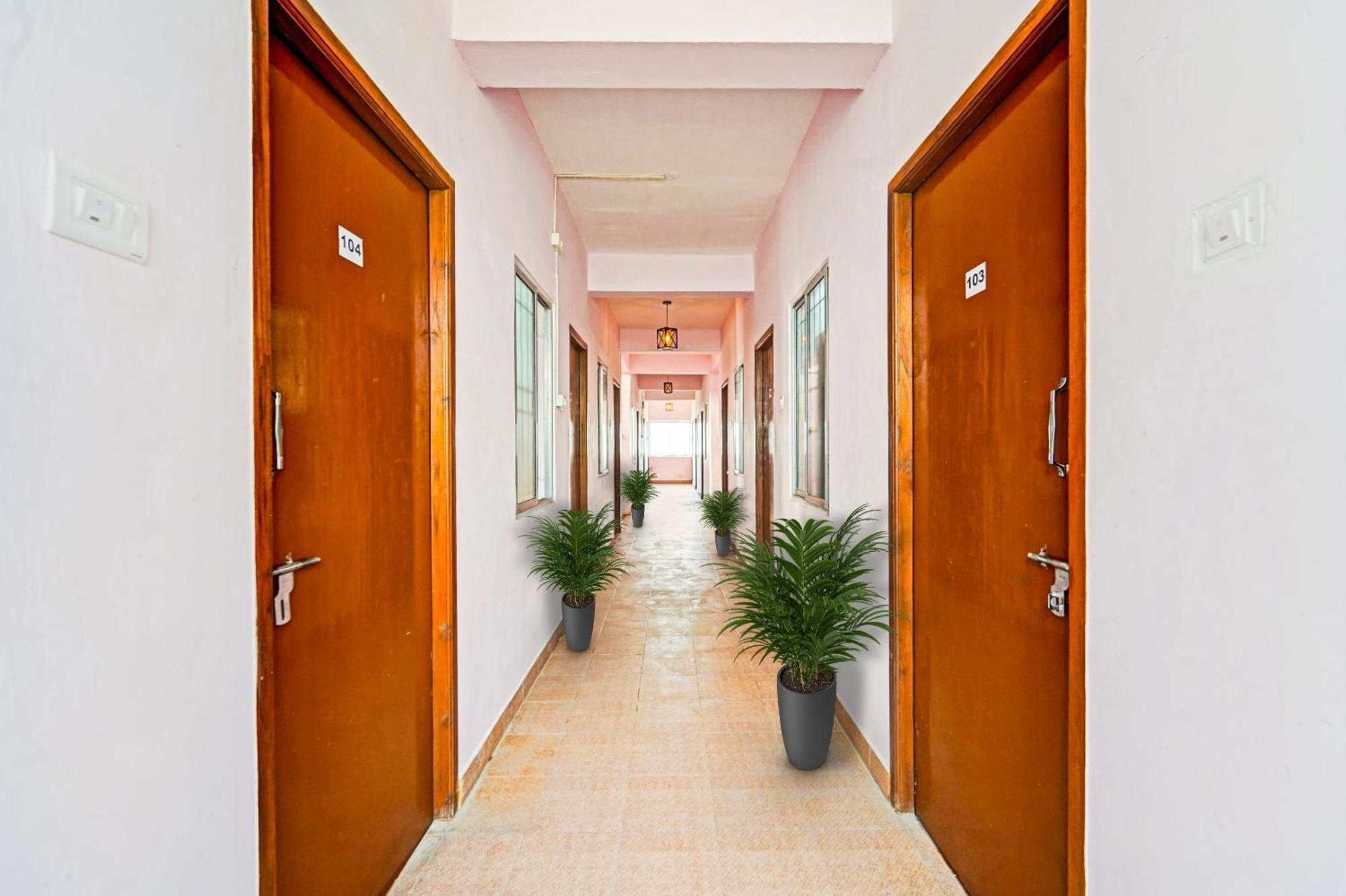 Hotel O Karapakkam, Čennai Exteriér fotografie