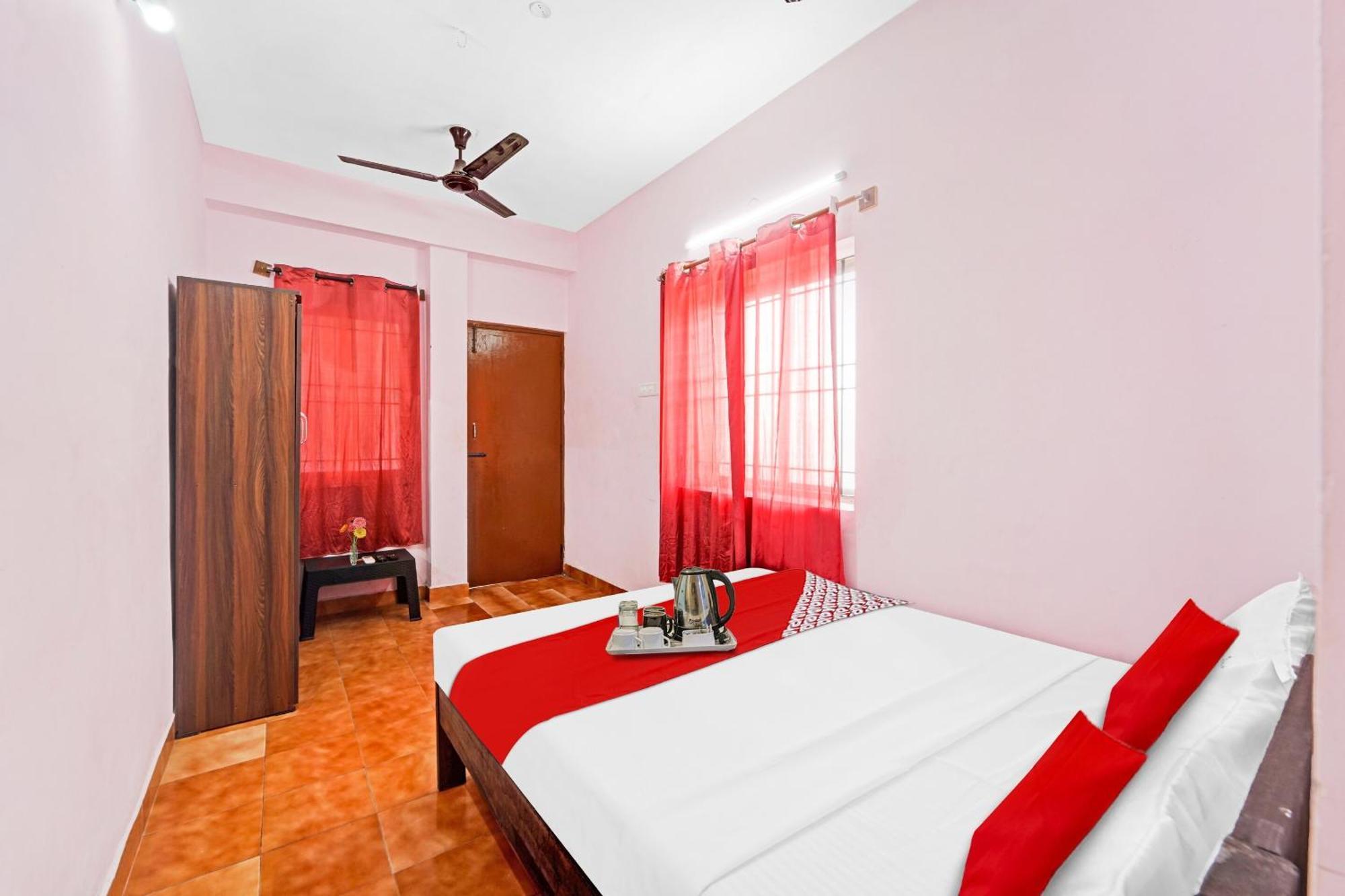 Hotel O Karapakkam, Čennai Exteriér fotografie